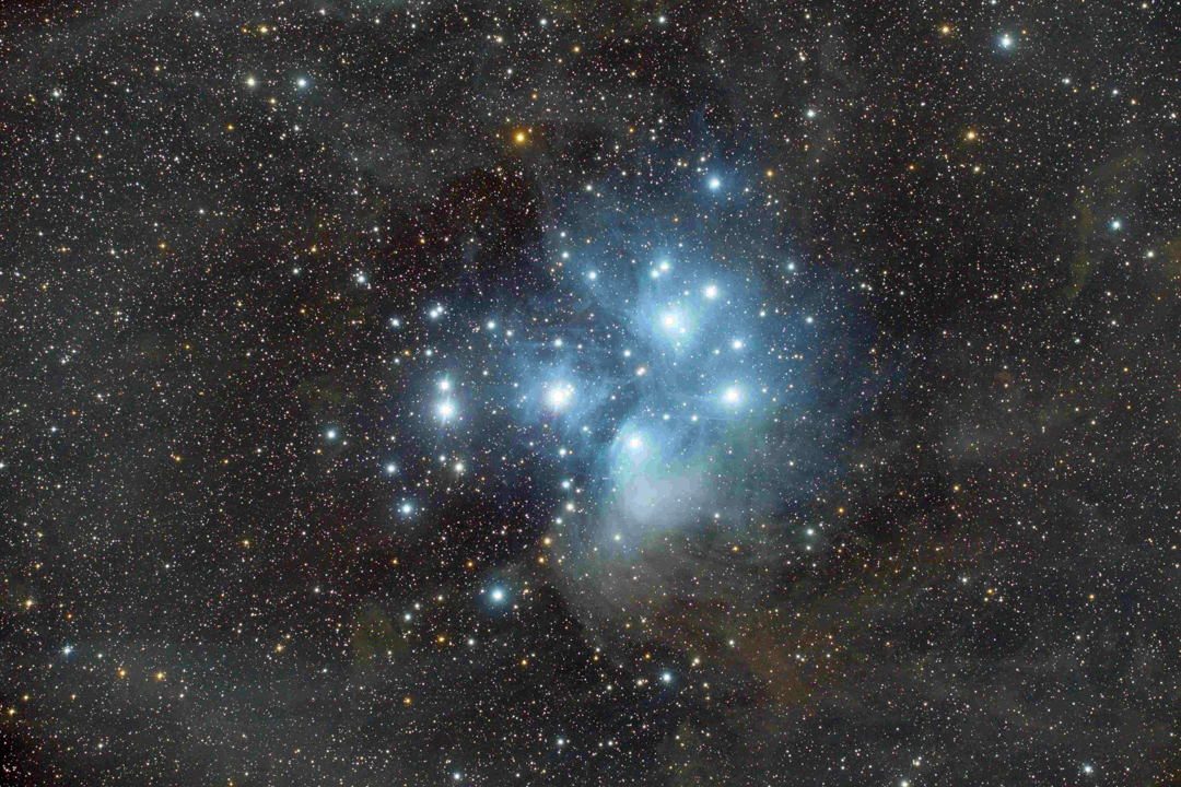 M45 - Pleïades